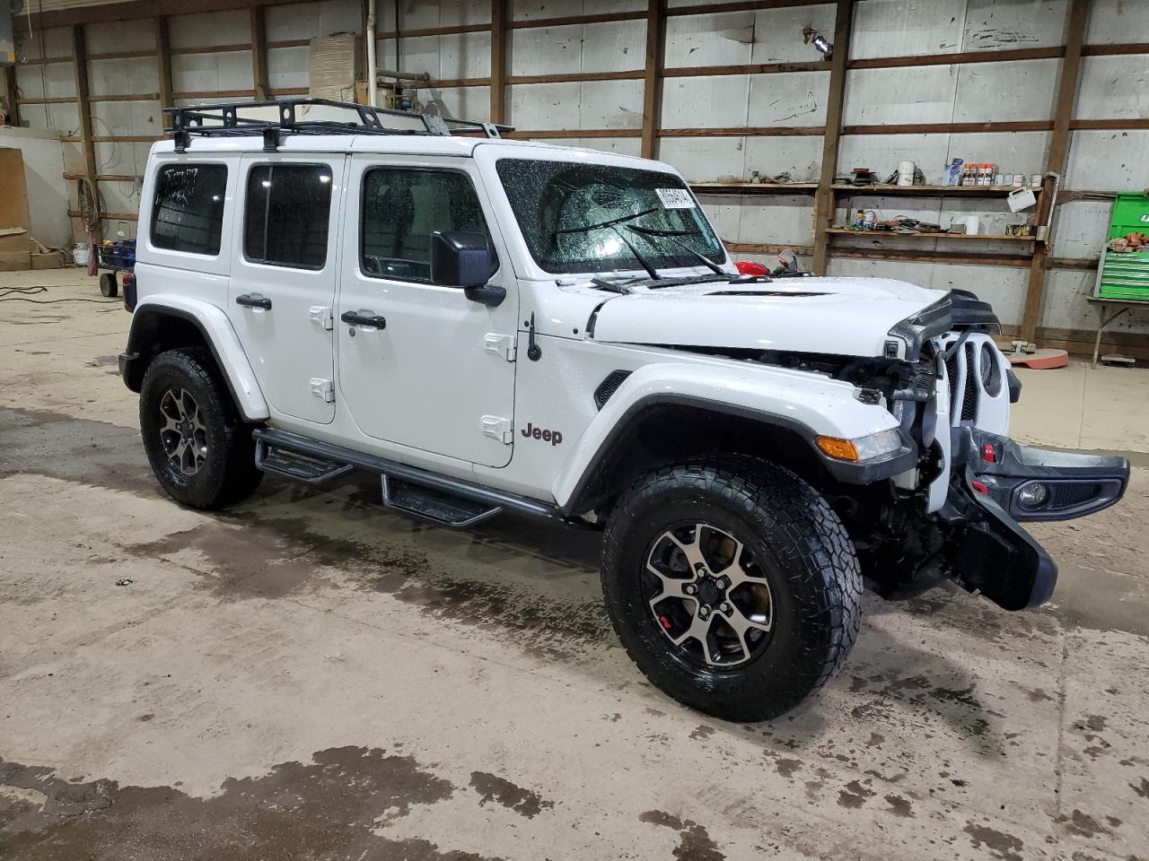 2018 Jeep Wrangler - Image 4