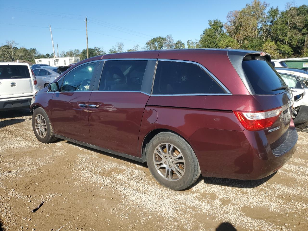 2013 Honda Odyssey - Image 2