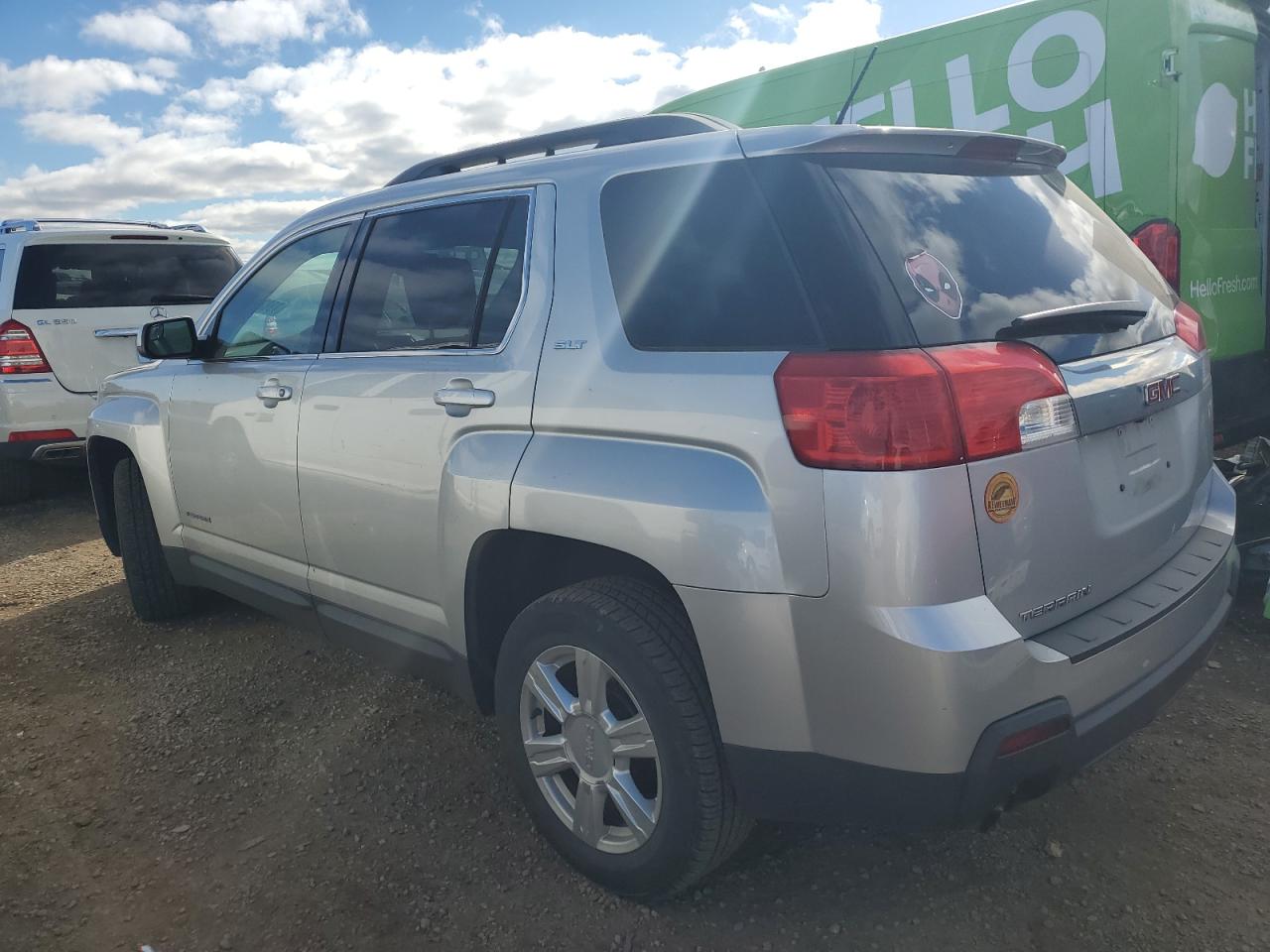 VIN 2GKFLSE30E6230706 2014 GMC TERRAIN no.2