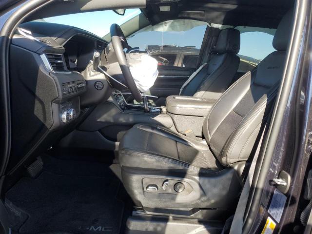  GMC YUKON 2022 Czarny