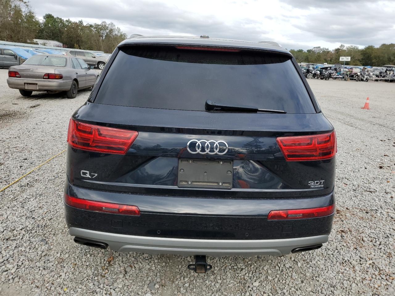 VIN WA1VABF75JD011759 2018 AUDI Q7 no.6