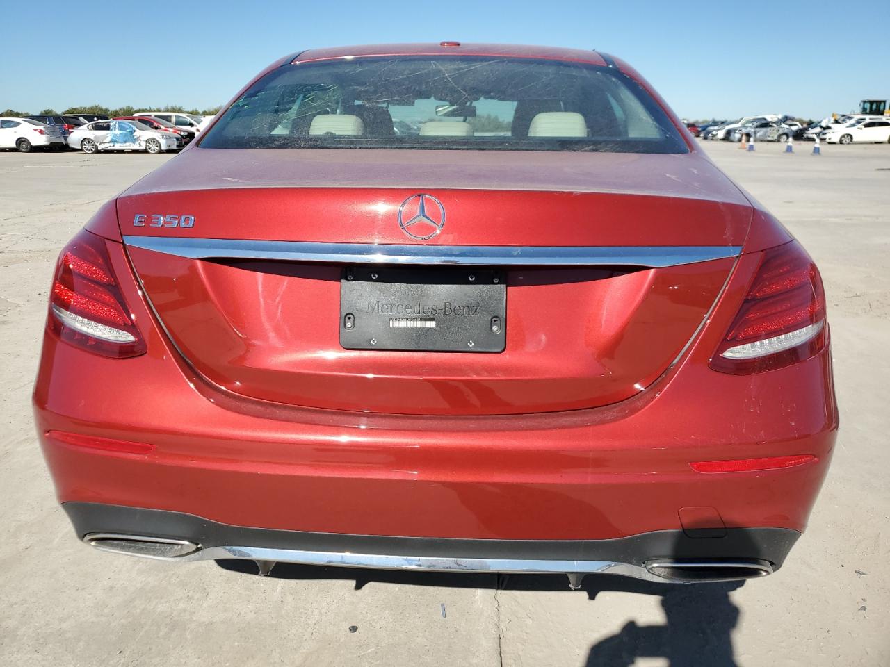 2020 Mercedes-Benz E-klasse - Image 6