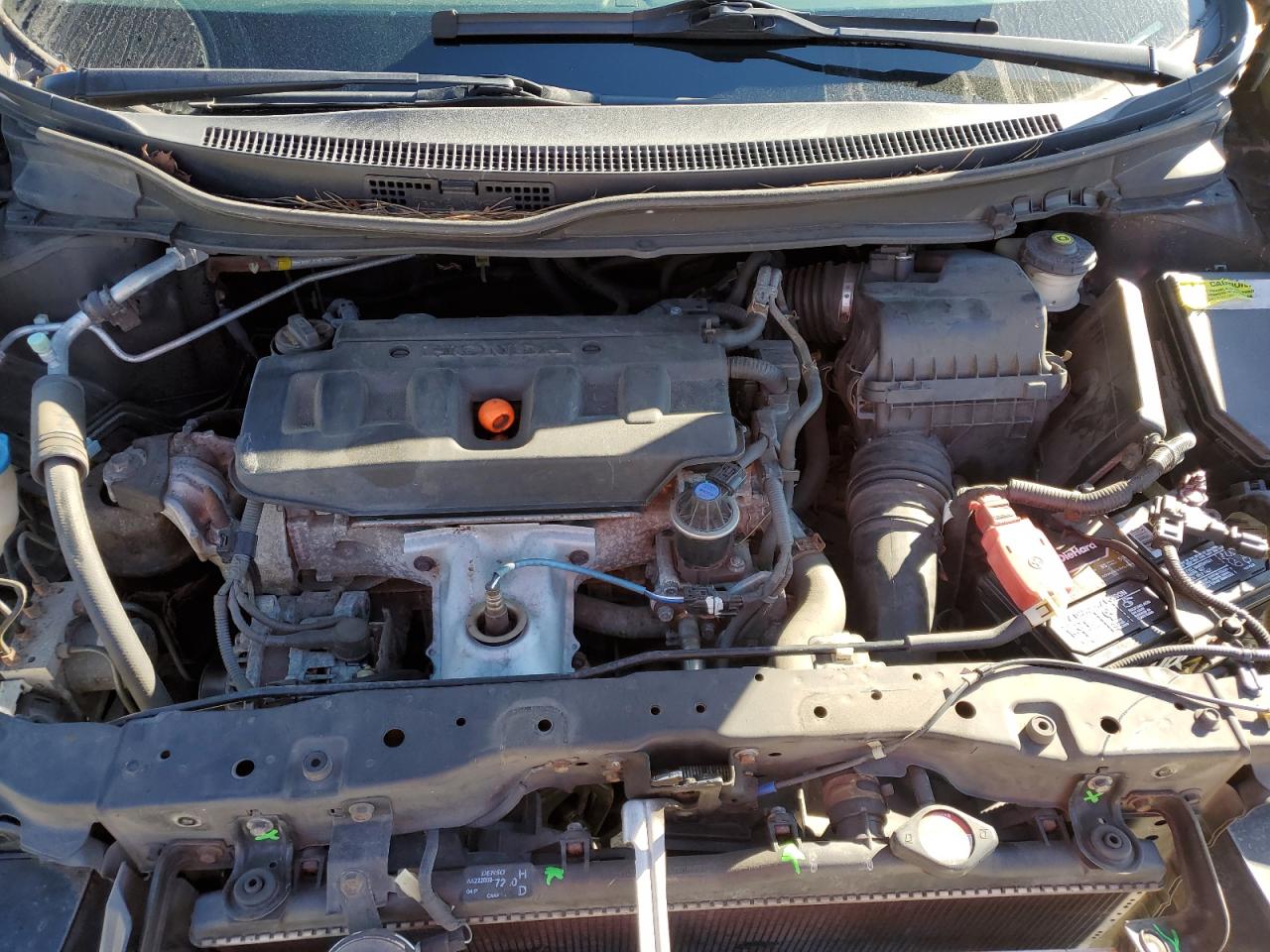 2012 Honda Civic - Image 11
