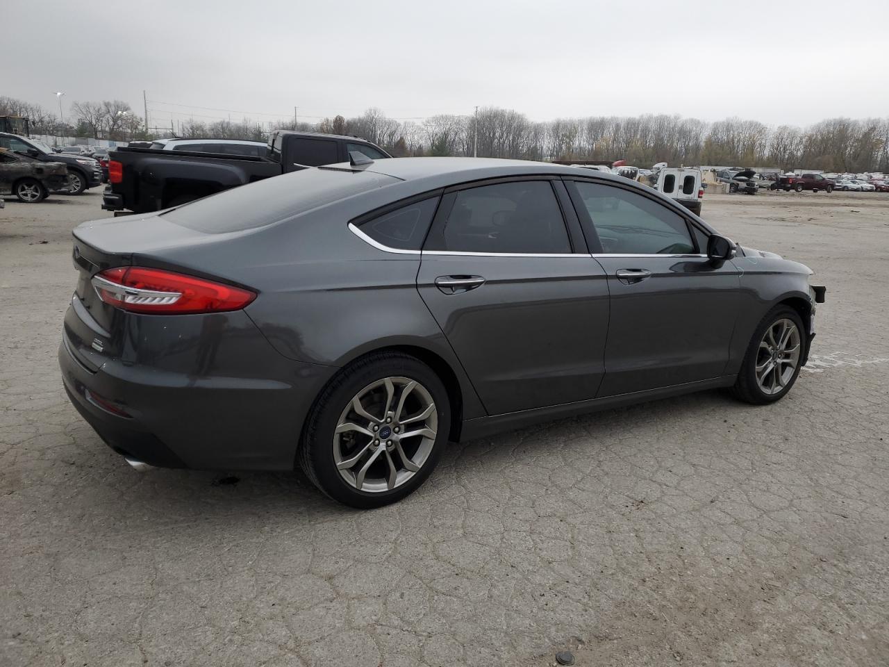 VIN 3FA6P0CD6LR247232 2020 FORD FUSION no.3