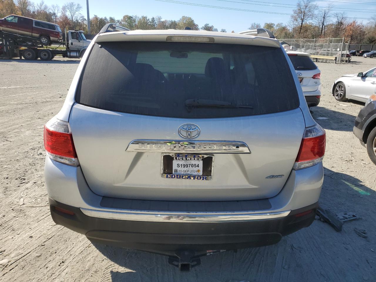 2012 Toyota Highlander - Image 6