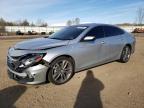 2021 Chevrolet Malibu Lt en Venta en Columbia Station, OH - Front End