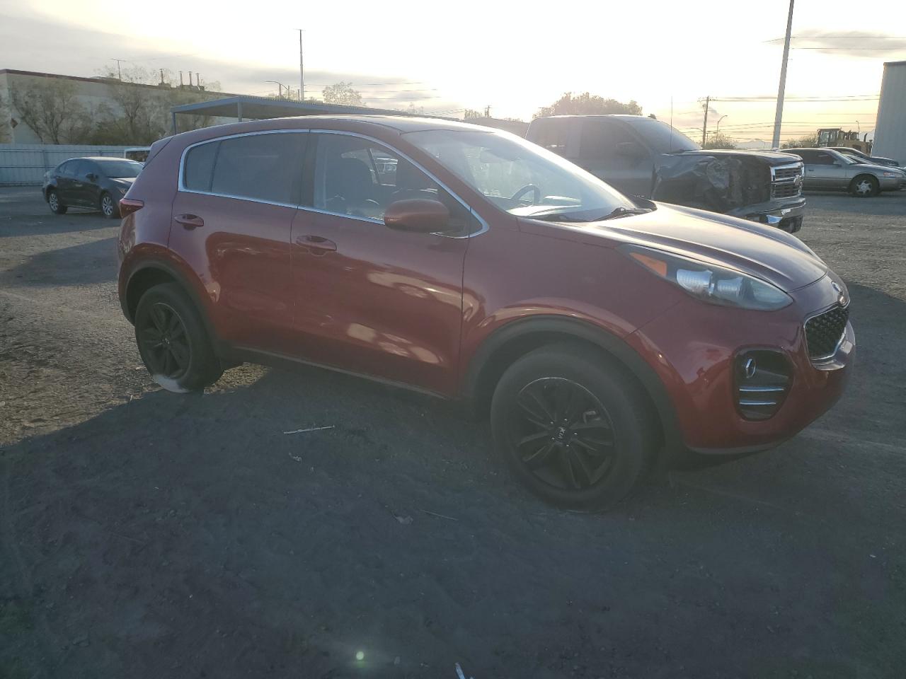 2017 Kia Sportage - Image 4