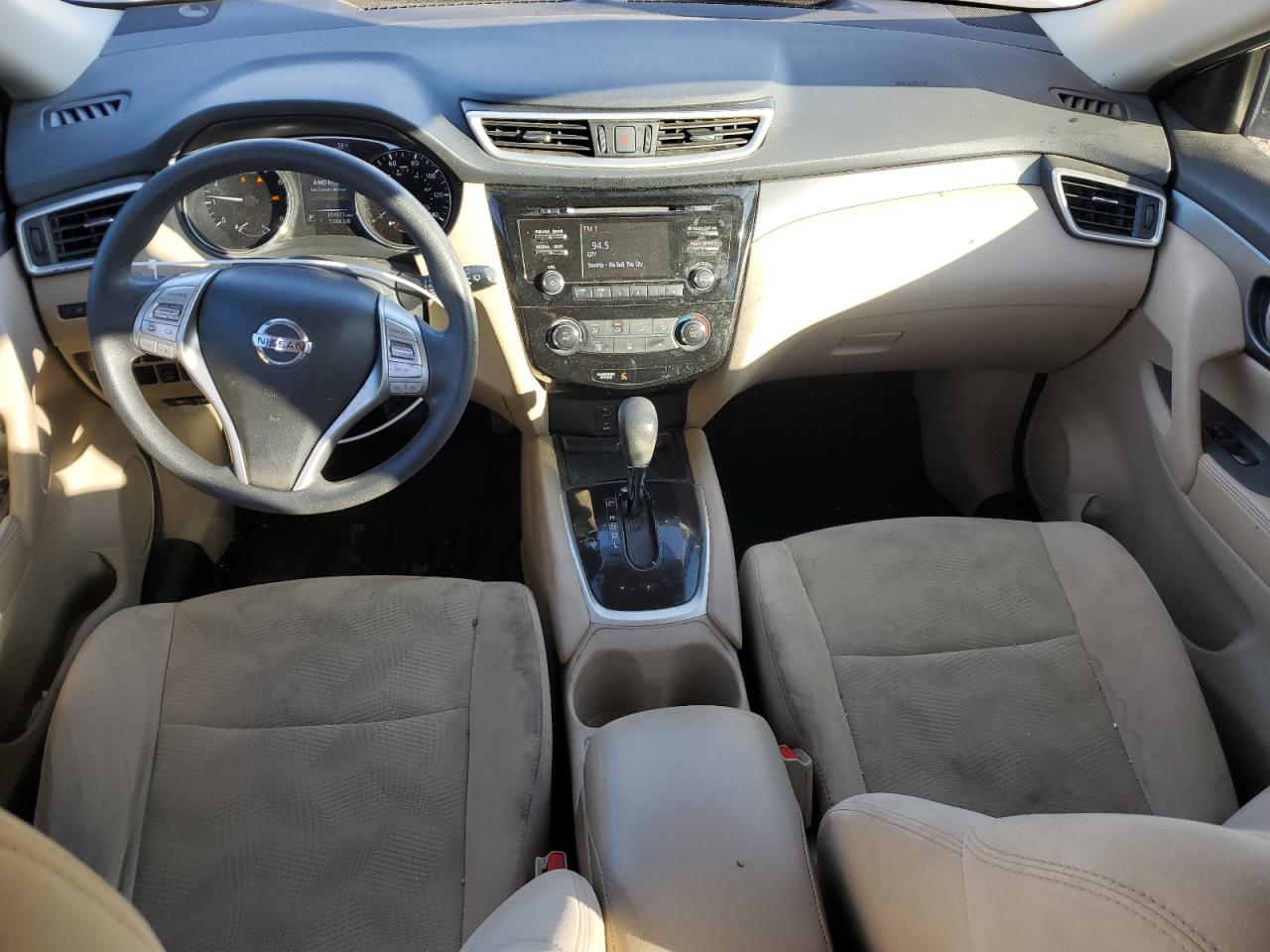 2016 Nissan Rogue - Image 8