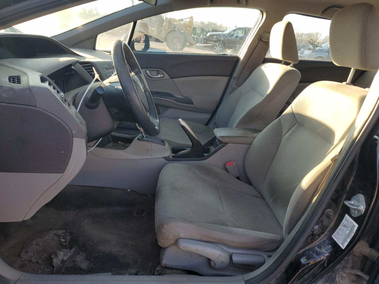 2012 Honda Civic - Image 7