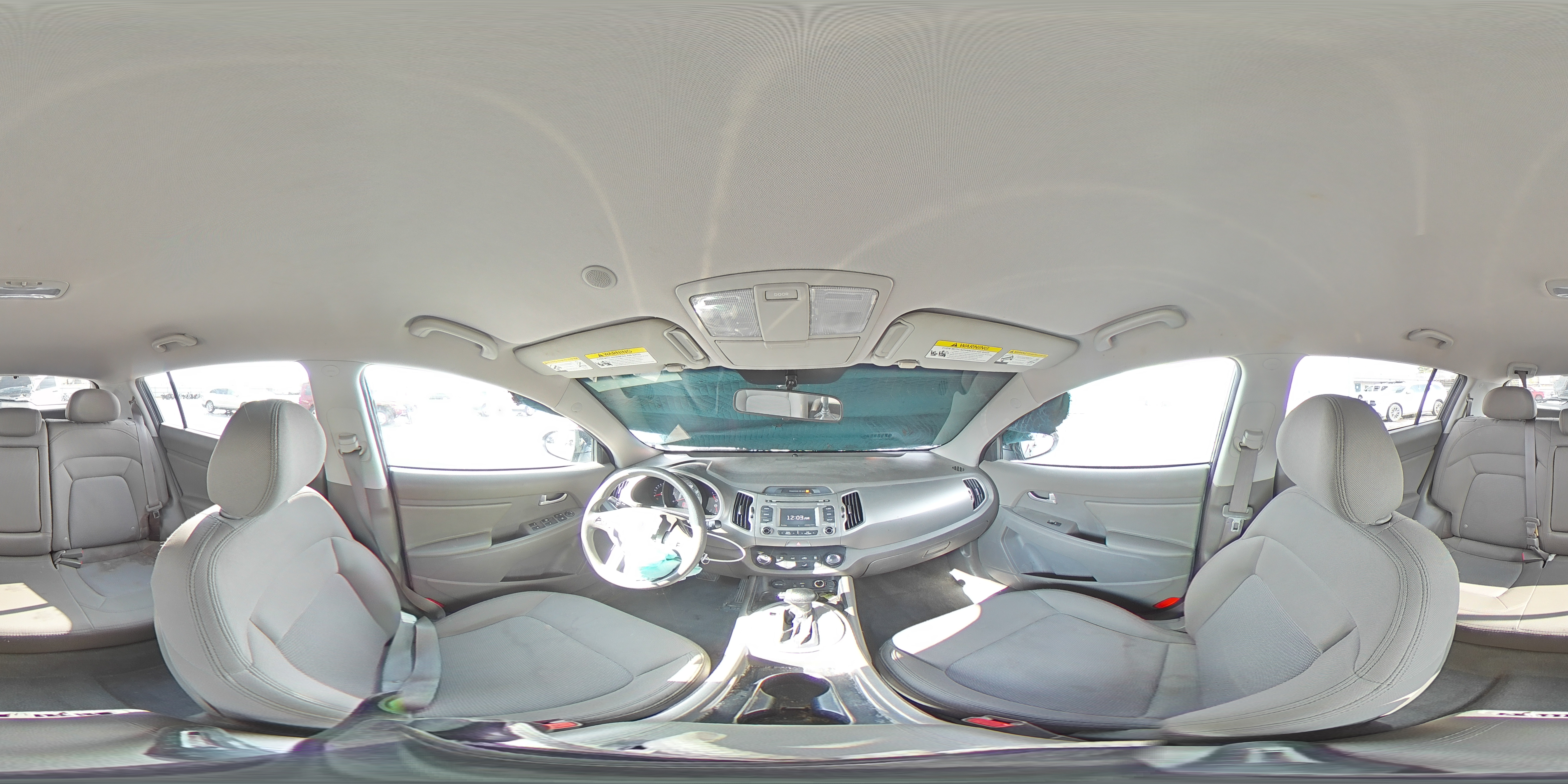 2016 Kia Sportage - Image 12