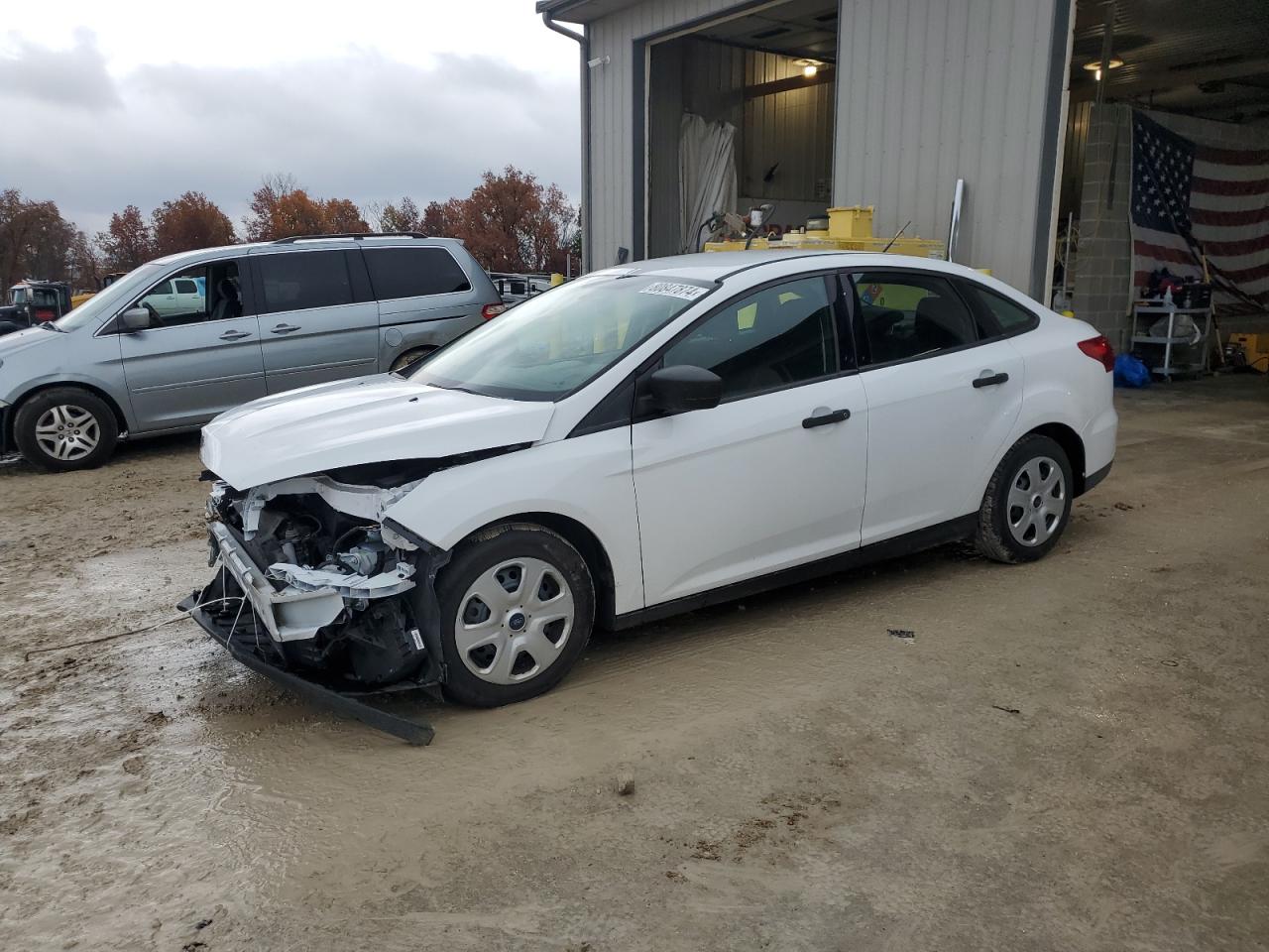 2018 Ford Focus - Image 1