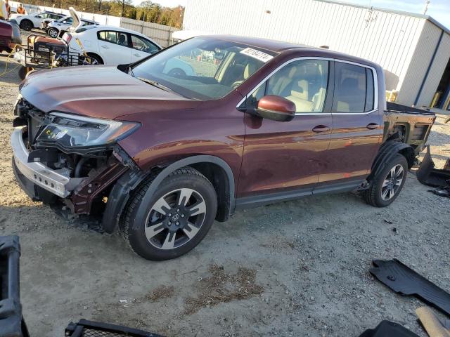 2020 Honda Ridgeline Rtl