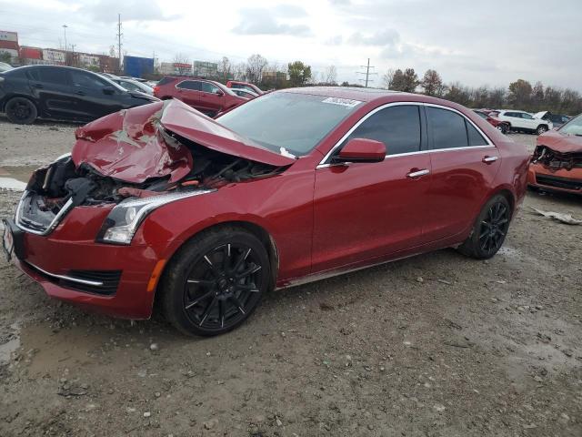 2016 Cadillac Ats 