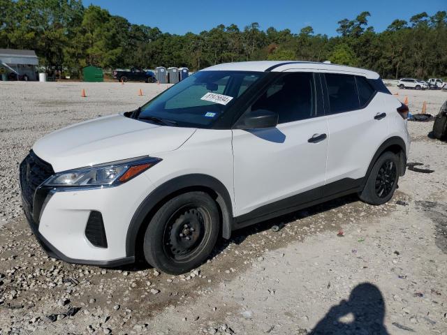 2021 Nissan Kicks S на продаже в Houston, TX - Side