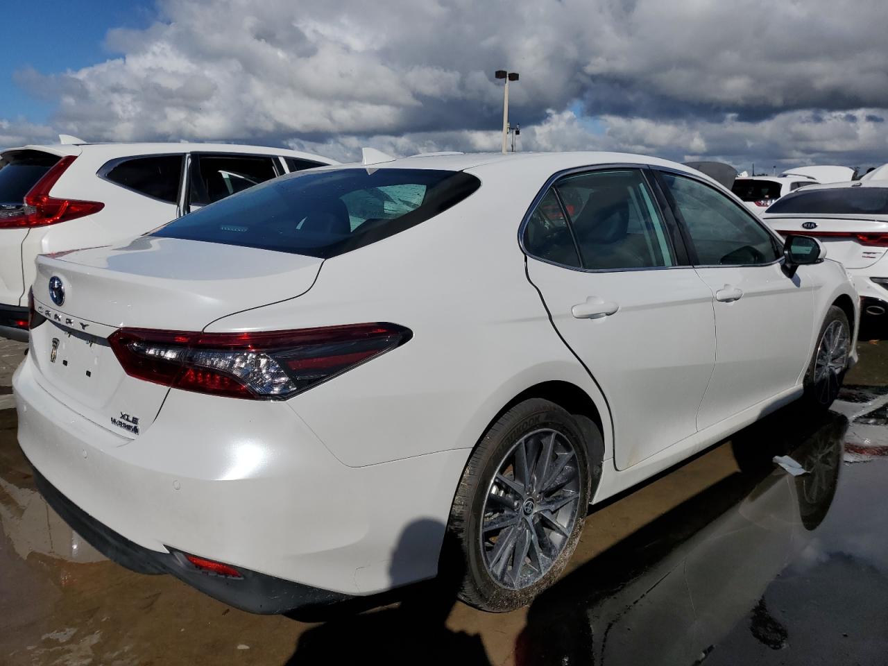 2023 Toyota Camry - Image 3