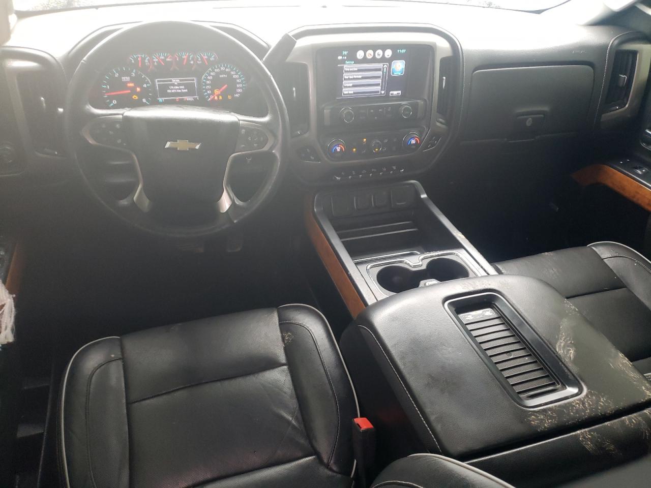 2018 Chevrolet Silverado - Image 8