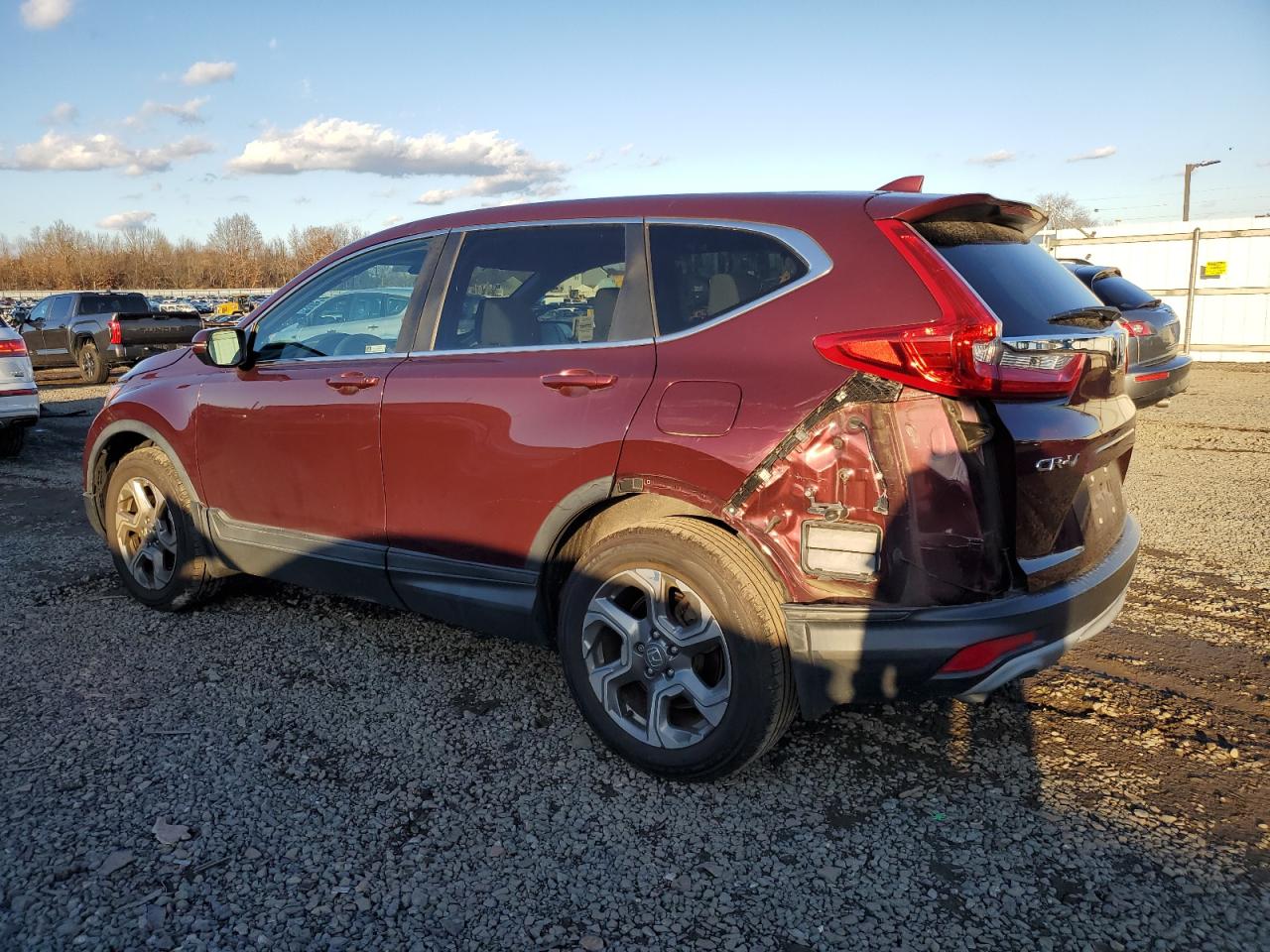2019 Honda CR-V - Image 2