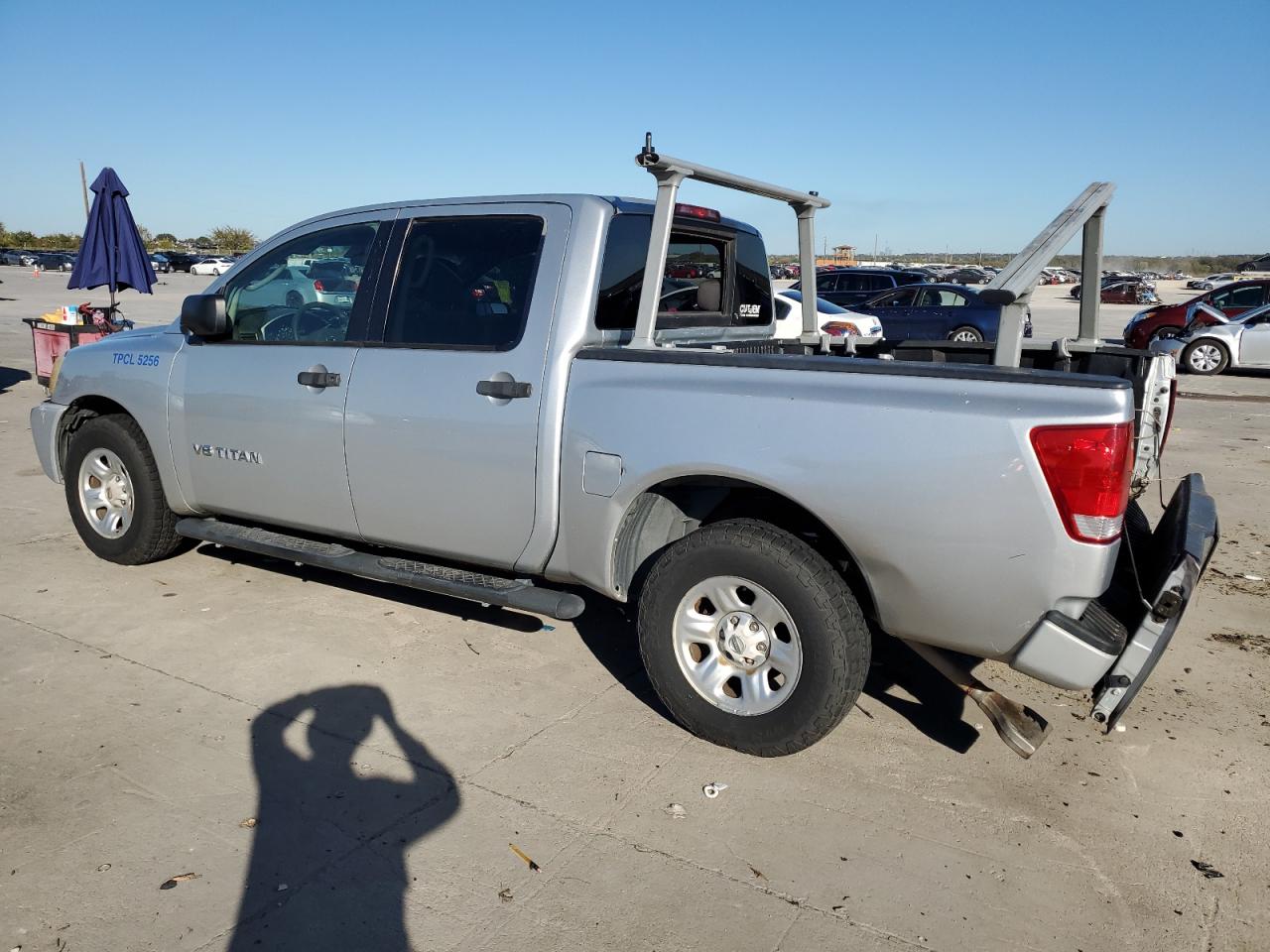 2006 Nissan Titan Xe VIN: 1N6BA07A96N550374 Lot: 80925854