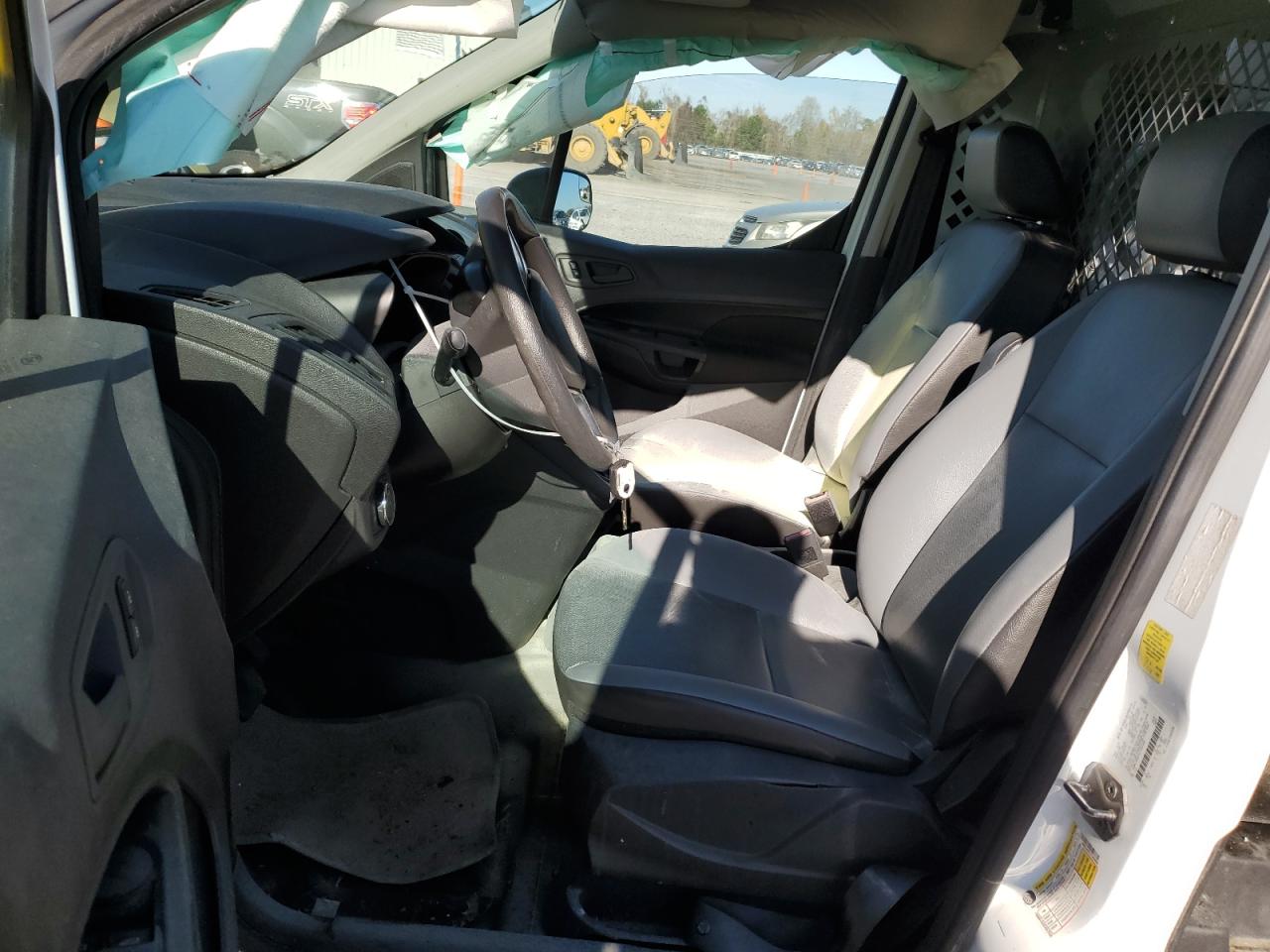 2018 Ford Transit Connect Xl VIN: NM0LS6E72J1363909 Lot: 82298894