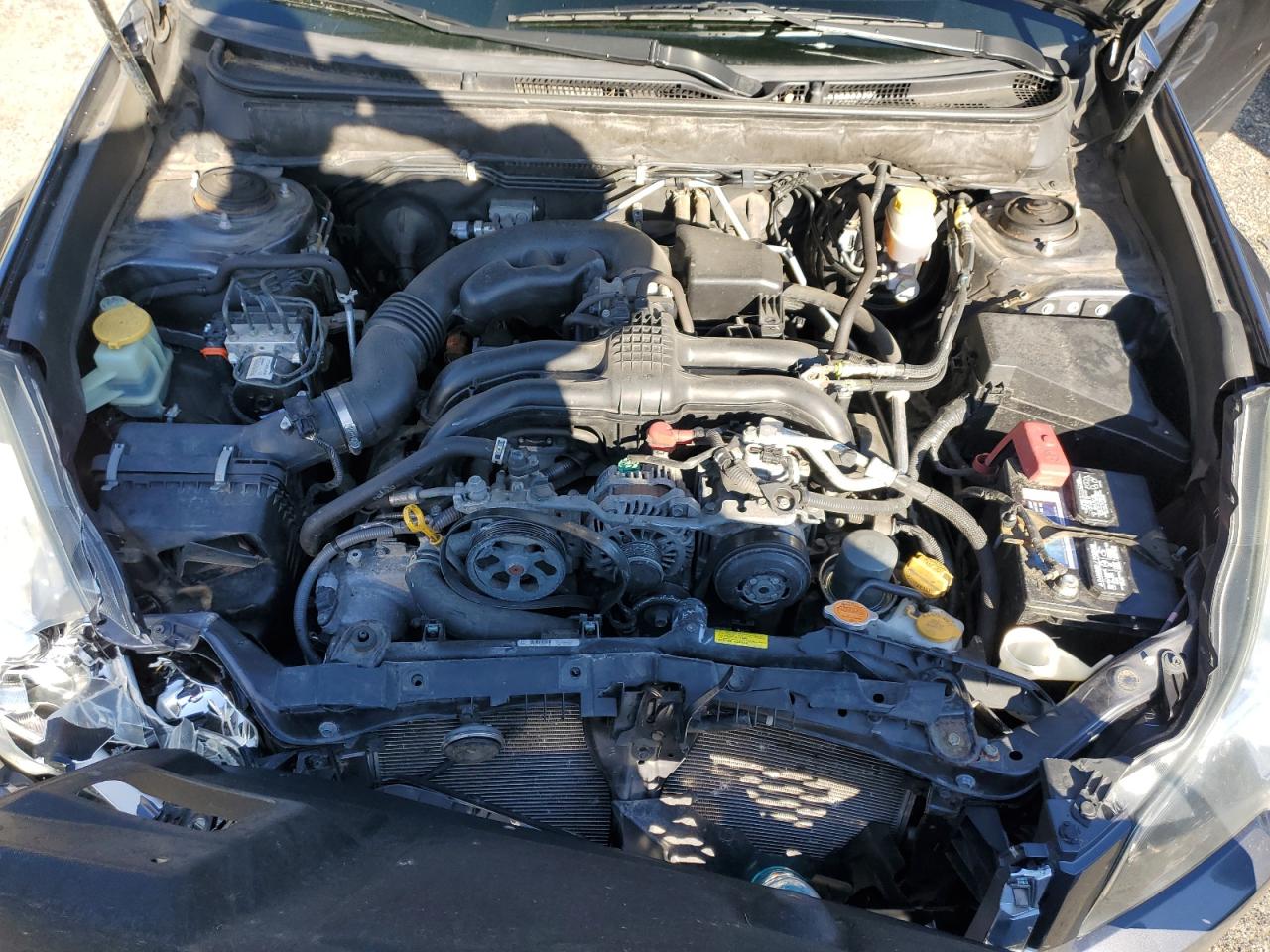 2013 Subaru Legacy - Image 11