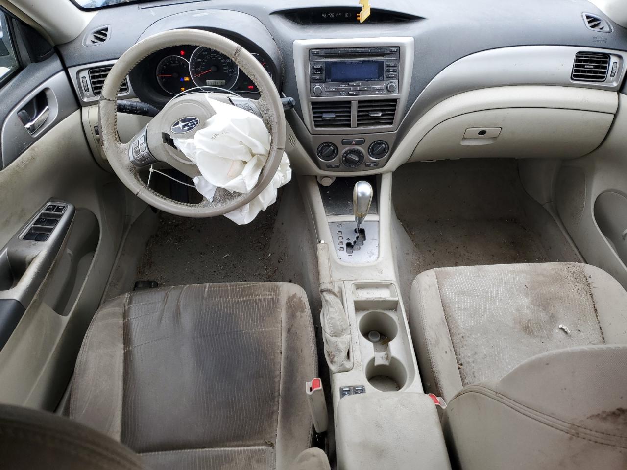 2008 Subaru Impreza Outback Sport VIN: JF1GH63658H832592 Lot: 79081514