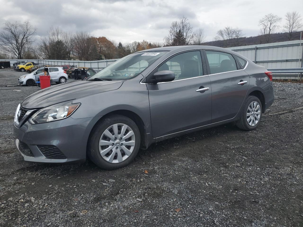 2019 Nissan Sentra - Image 1