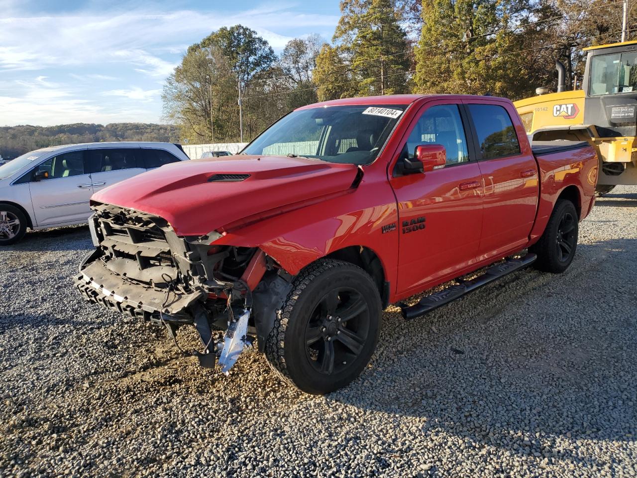 2017 RAM 1500 - Image 1
