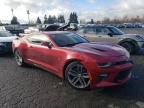 2016 Chevrolet Camaro Ss იყიდება Woodburn-ში, OR - Frame Damage