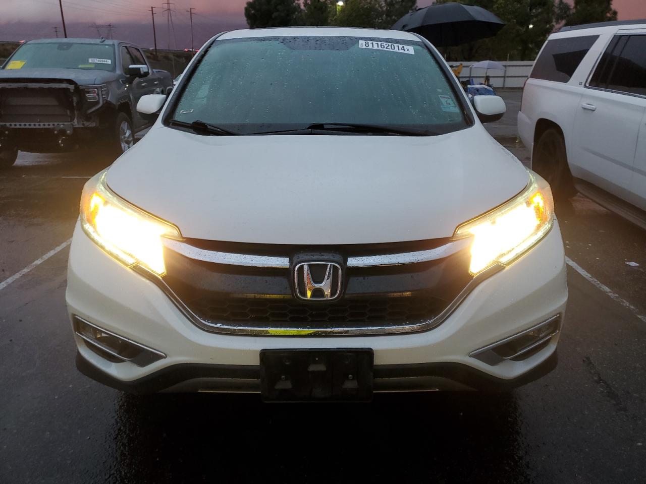 2016 Honda CR-V - Image 5