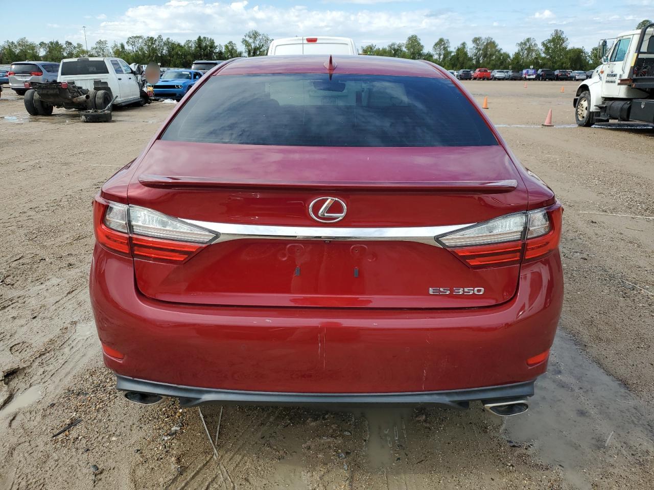 2016 Lexus Es 350 VIN: JTHBK1GG8G2233245 Lot: 79166484