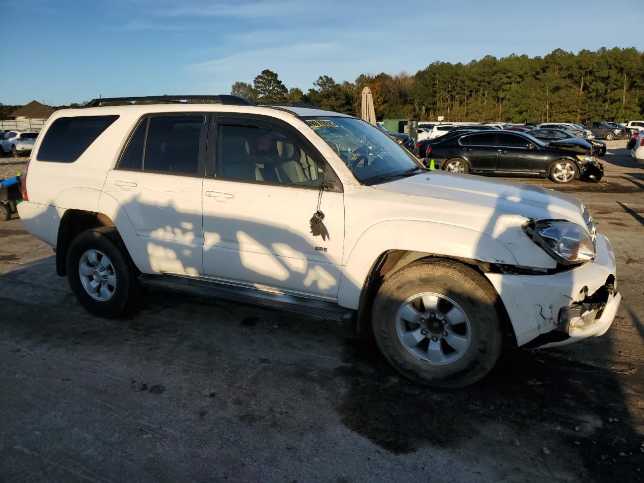2005 Toyota 4Runner - Image 4