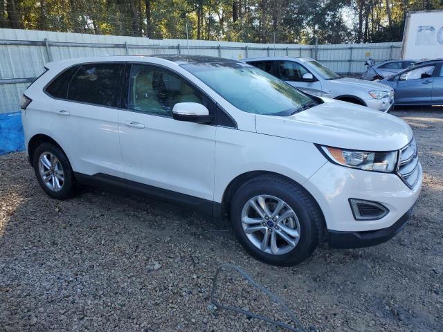  FORD EDGE 2015 Білий