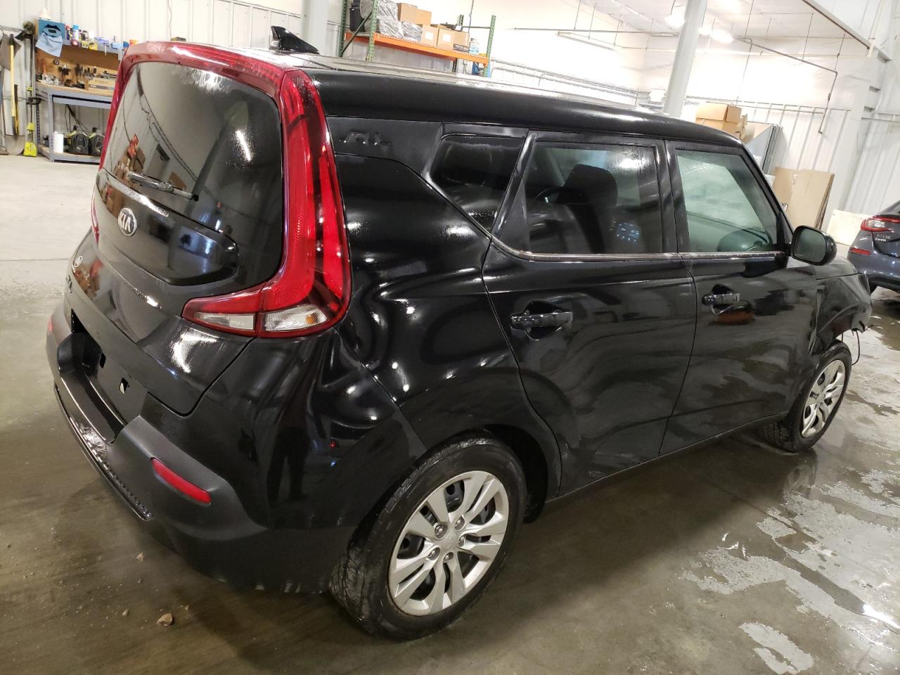 2021 Kia Soul - Image 3