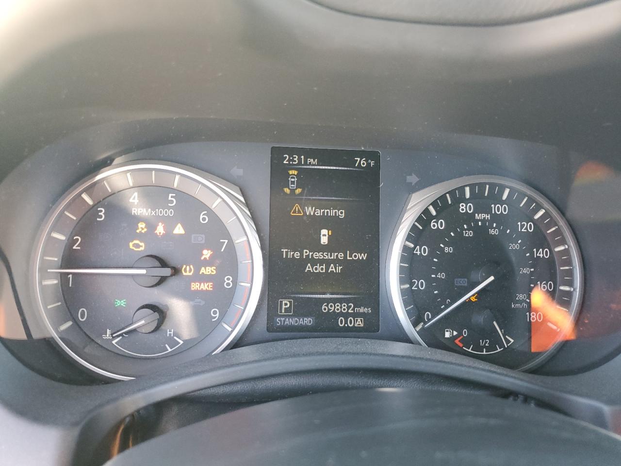2019 Infiniti Q50 - Image 9