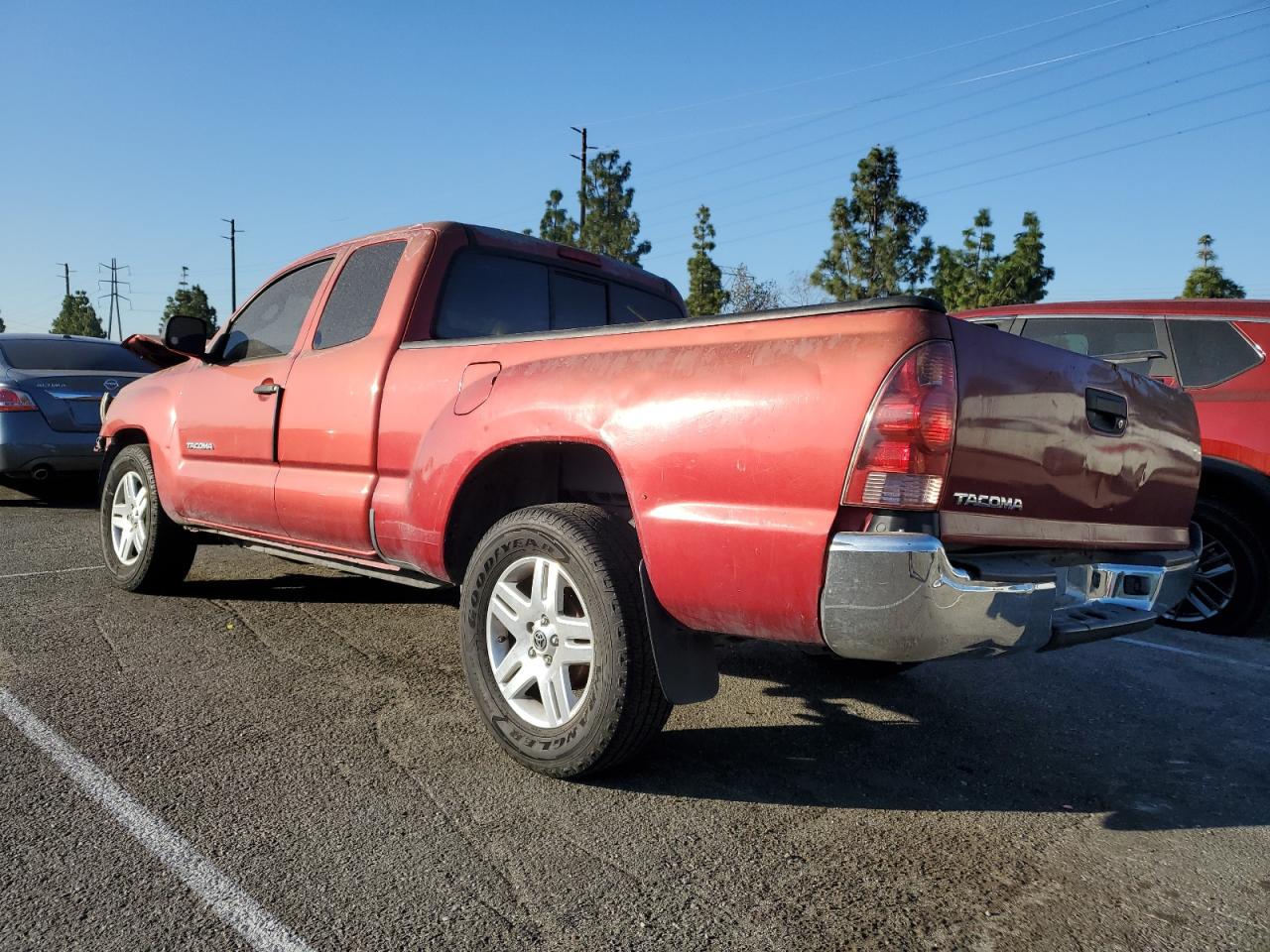 2008 Toyota Tacoma - Image 2