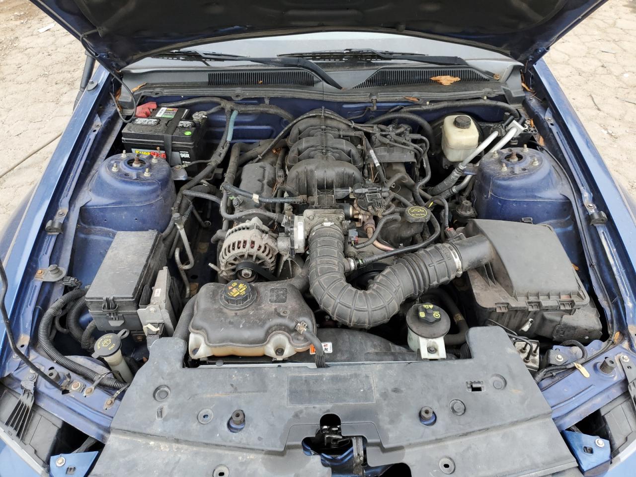 2008 Ford Mustang - Image 11