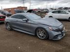 2019 Mercedes-Benz S 560 4Matic продається в Elgin, IL - Front End