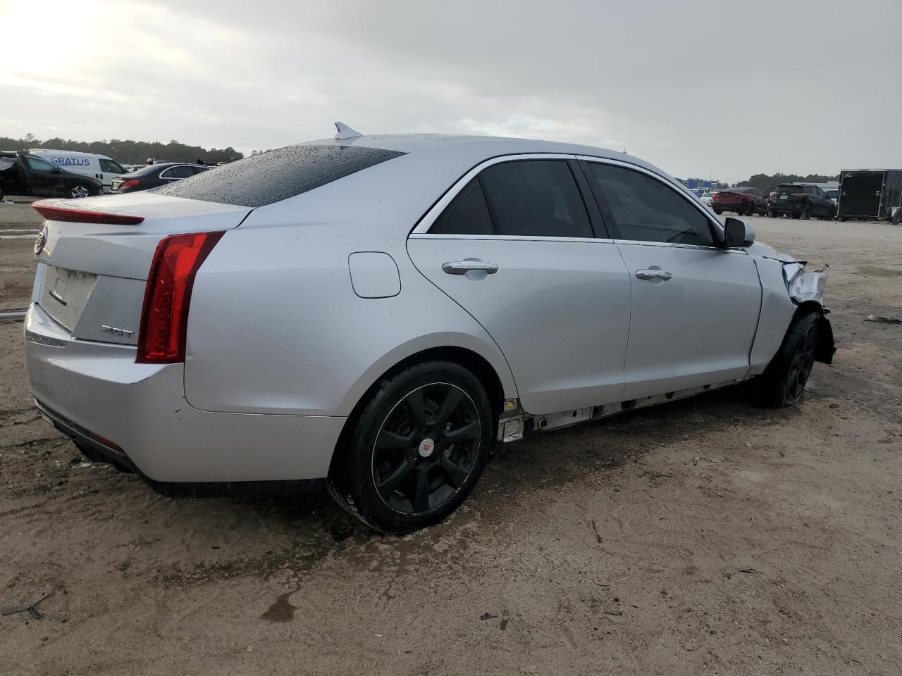 2014 Cadillac ATS - Image 3