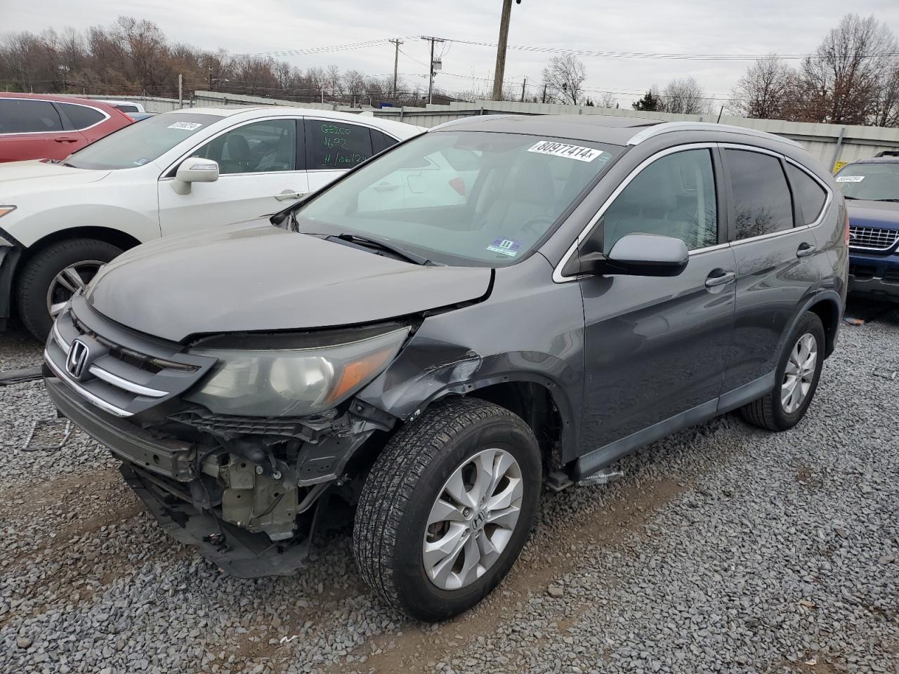 2013 Honda CR-V - Image 1