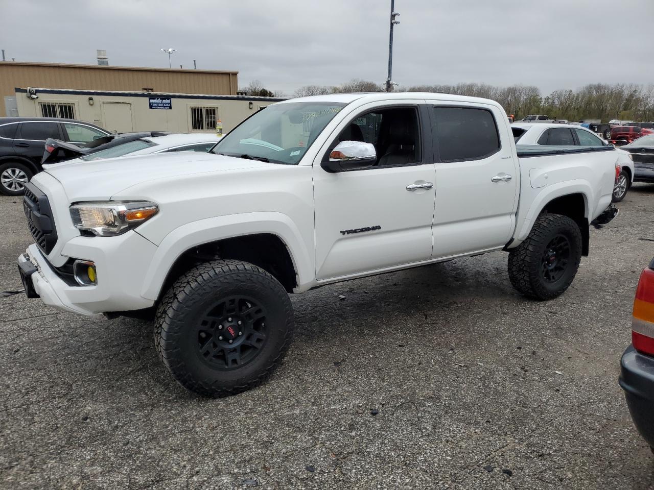 2017 Toyota Tacoma - Image 1