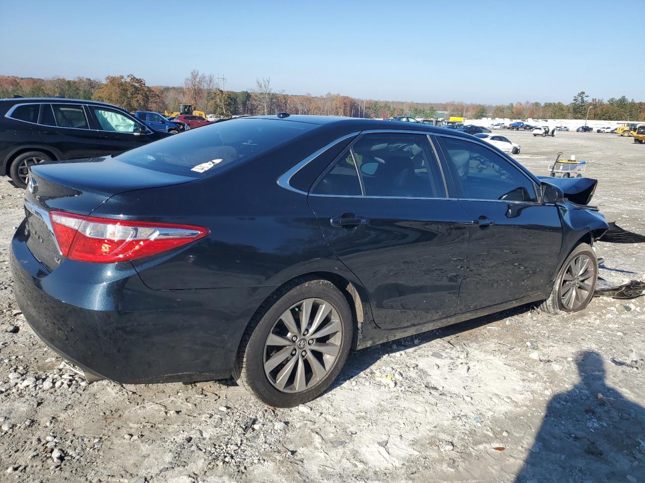 2017 Toyota Camry - Image 3