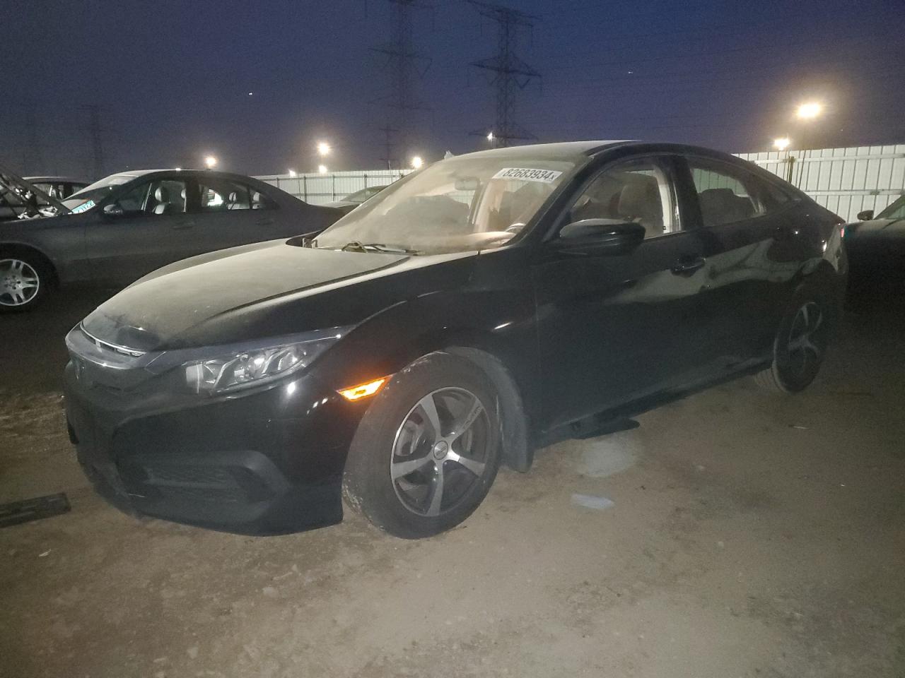 2018 Honda Civic - Image 1