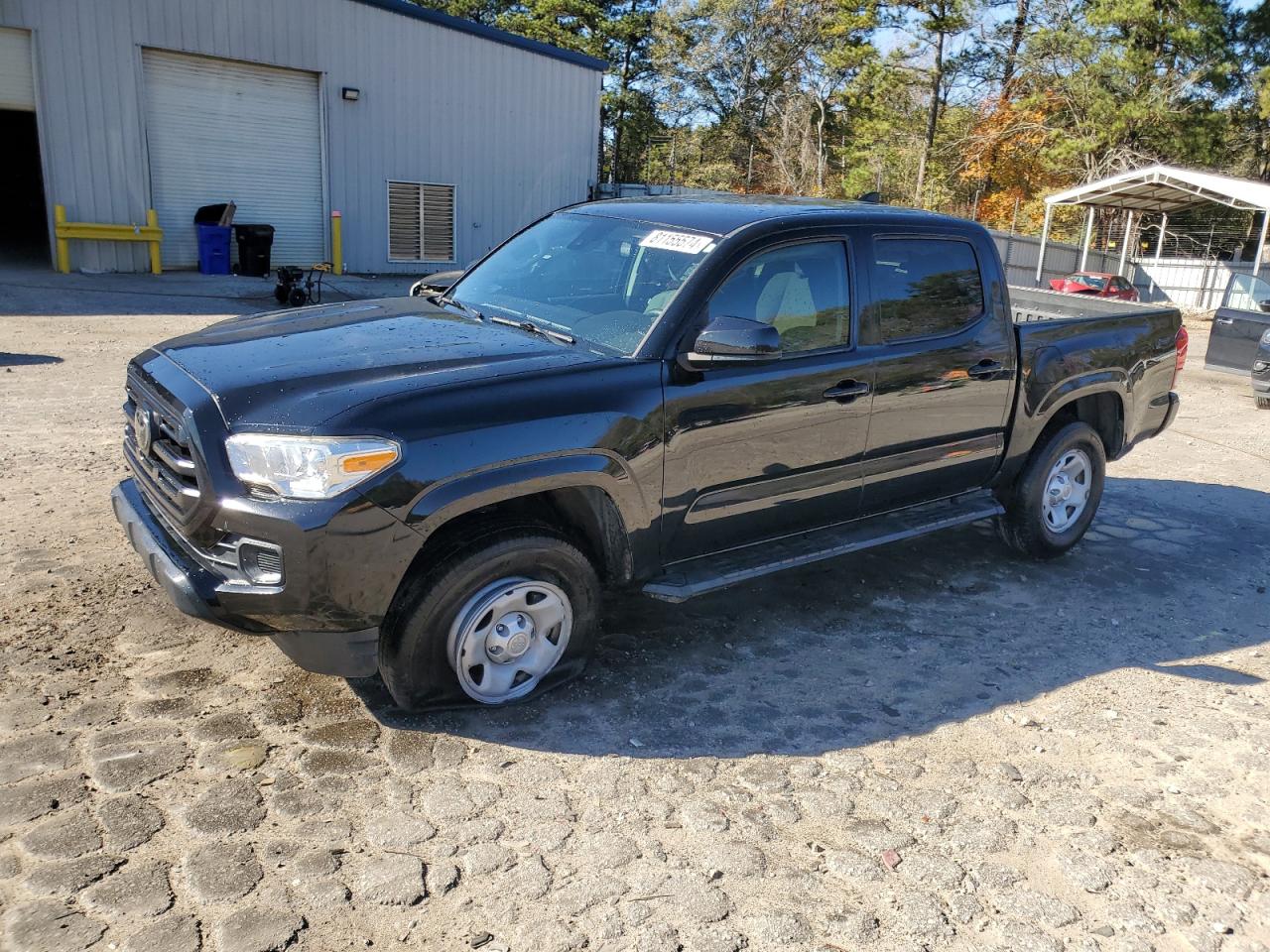 2019 TOYOTA TACOMA