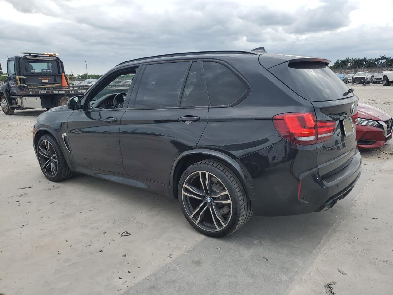 2016 BMW X5 - Image 2