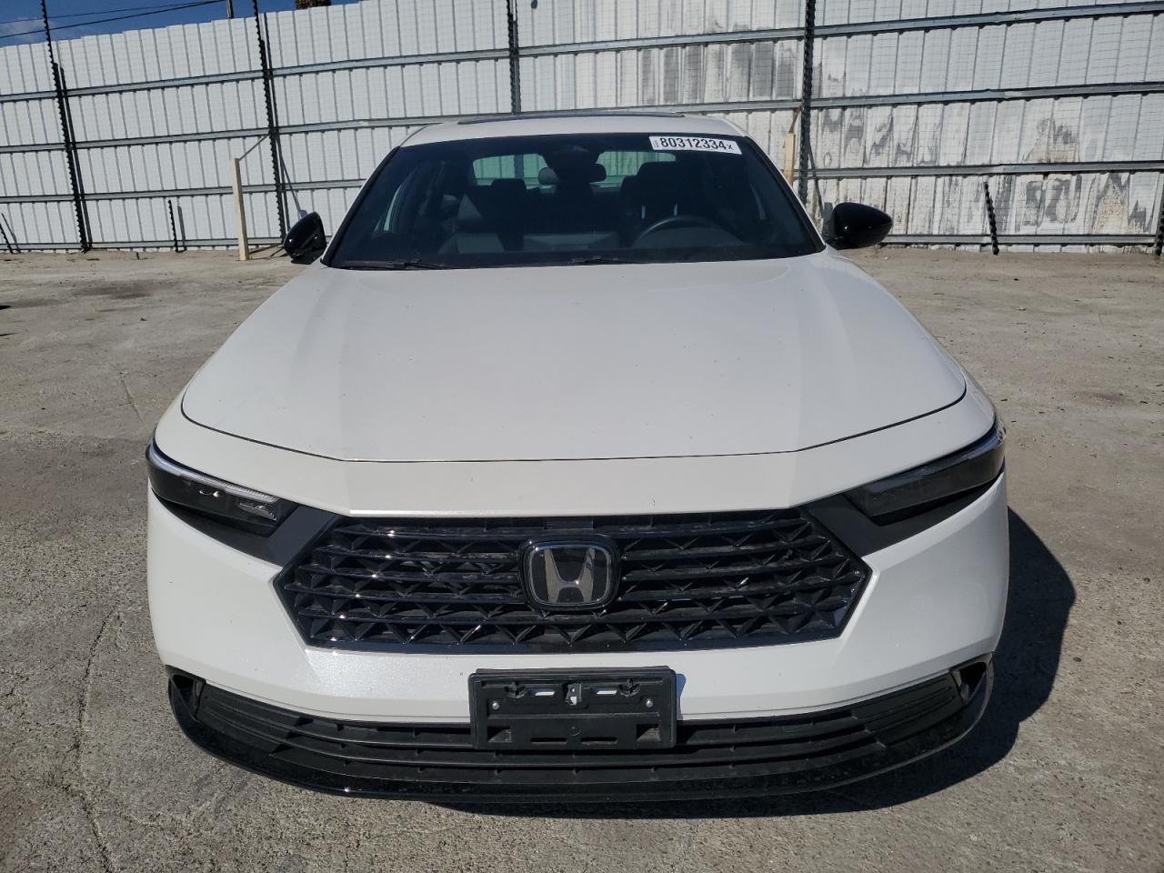 VIN 1HGCY2F72PA056212 2023 HONDA ACCORD no.5