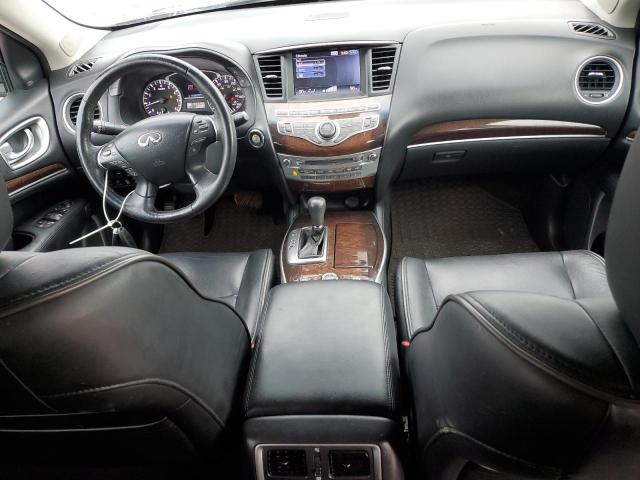  INFINITI JX35 2013 Серый