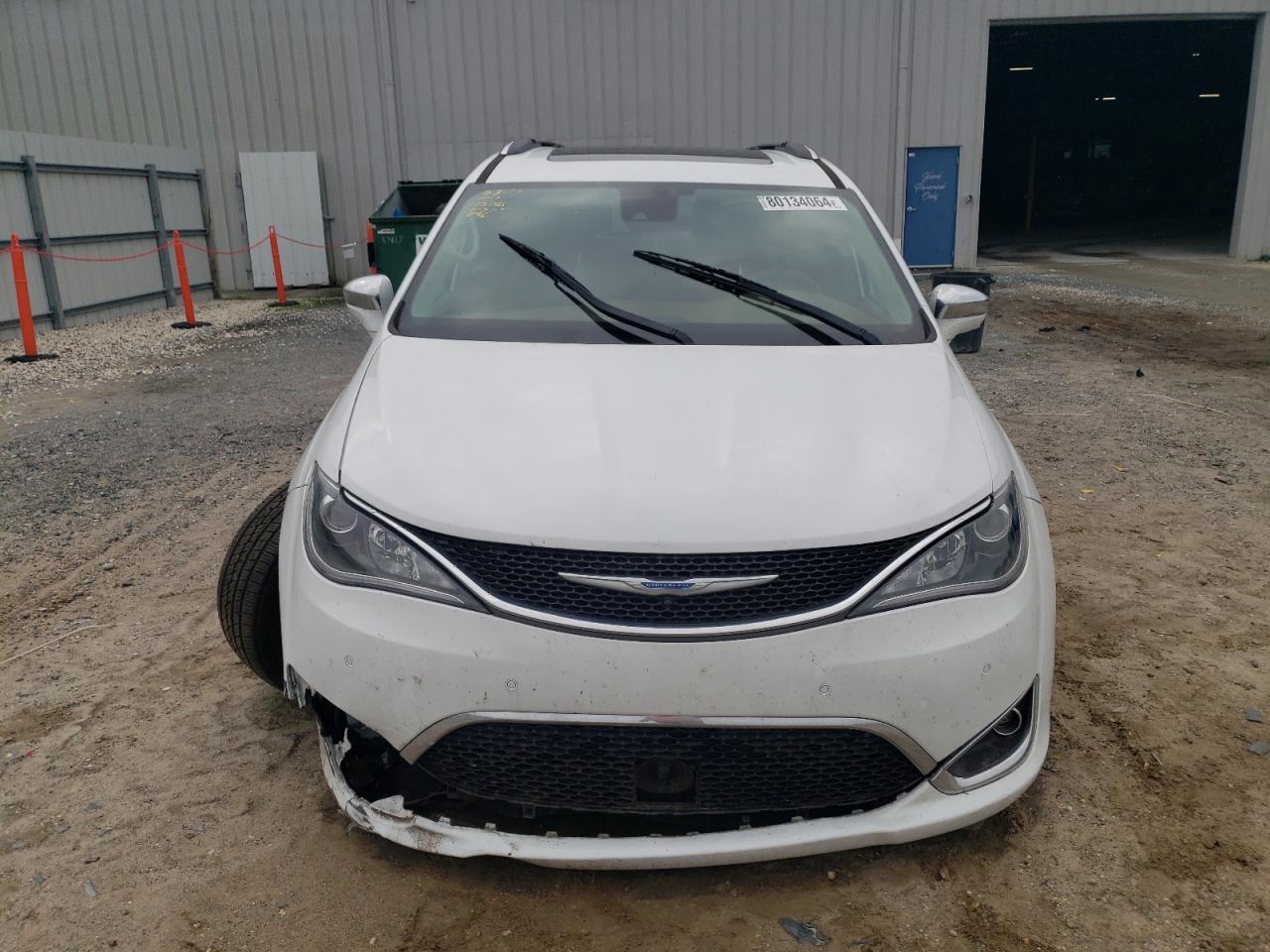 2018 Chrysler Pacifica Limited VIN: 2C4RC1GG5JR212150 Lot: 80134064