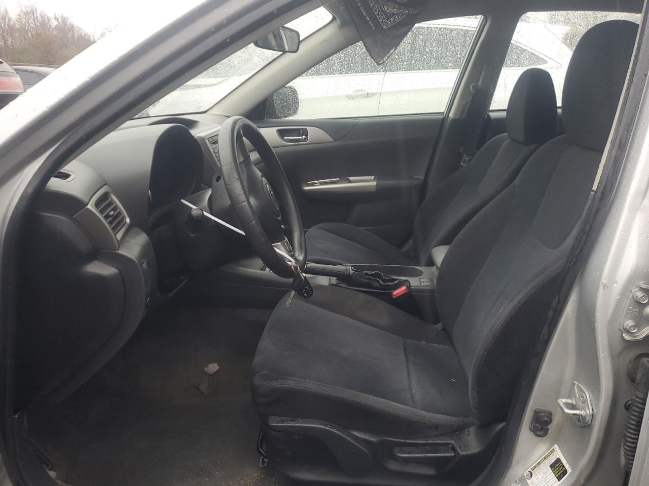 2008 Subaru Impreza - Image 7