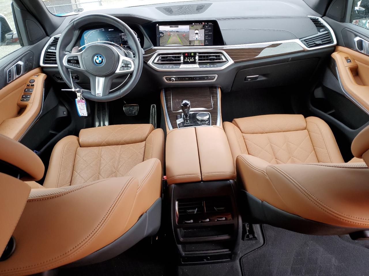 2023 BMW X5 - Image 8