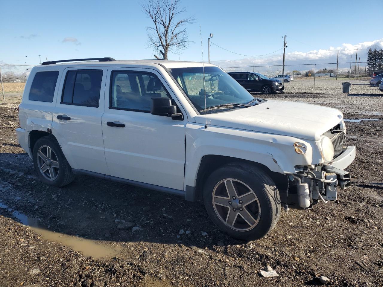 2009 Jeep Liberty (Patriot) - Image 4